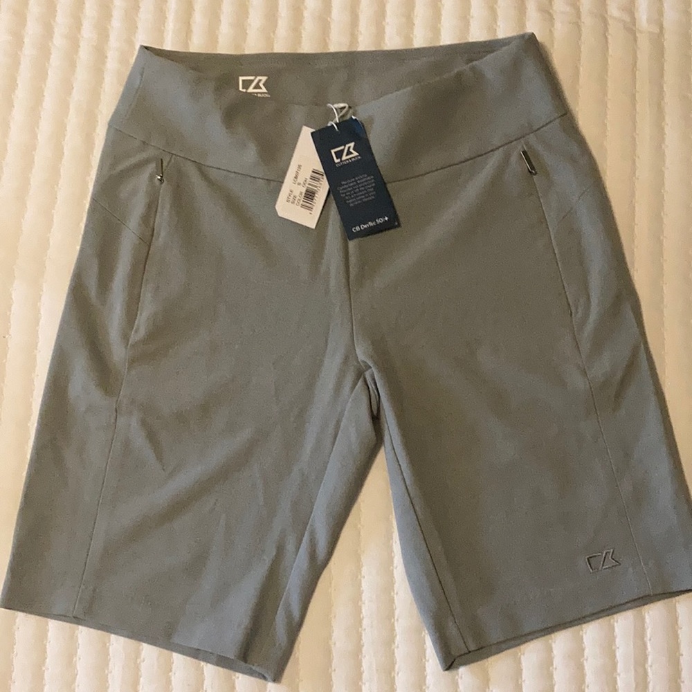 CUTTER & BUCK Pacific Performance Pull On Short